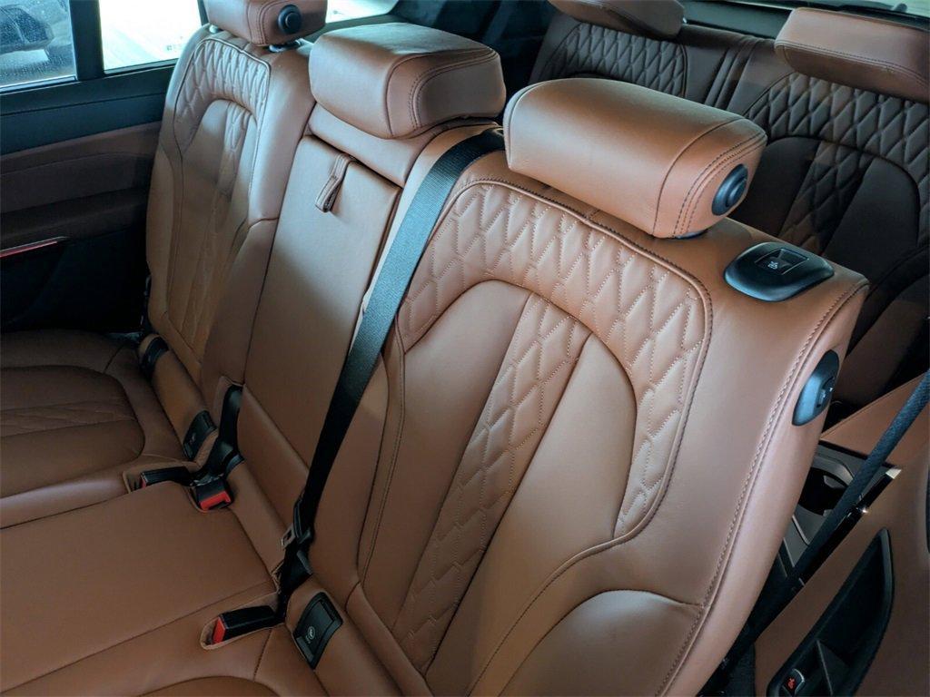 new 2026 BMW X7 car