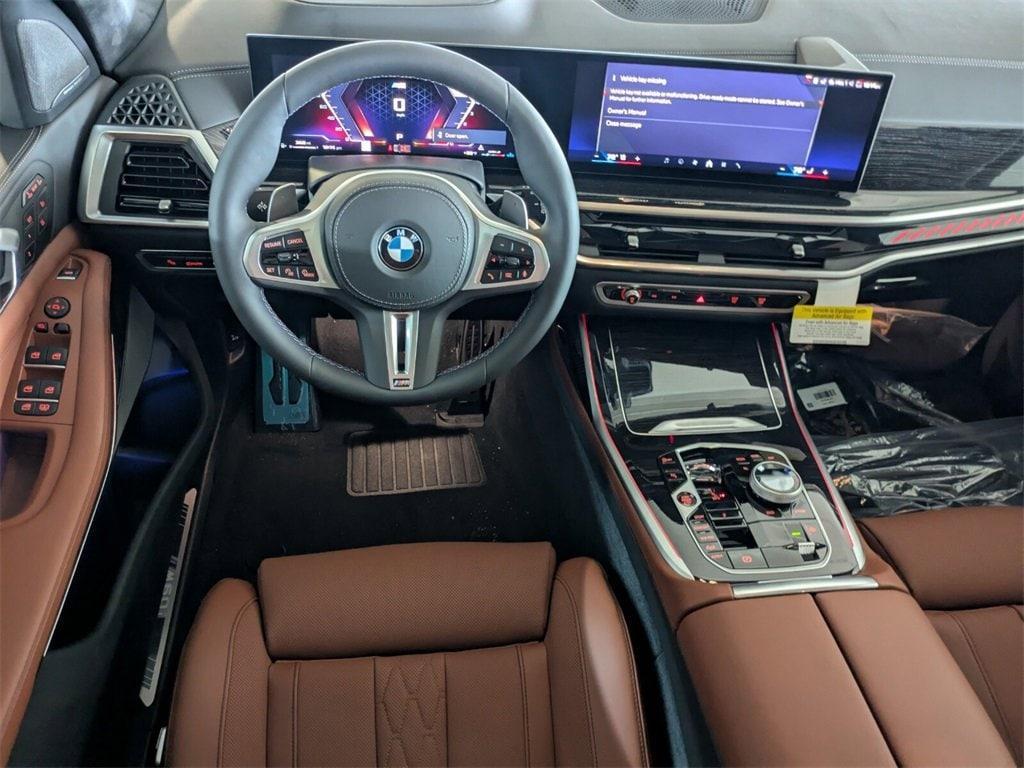 new 2026 BMW X7 car