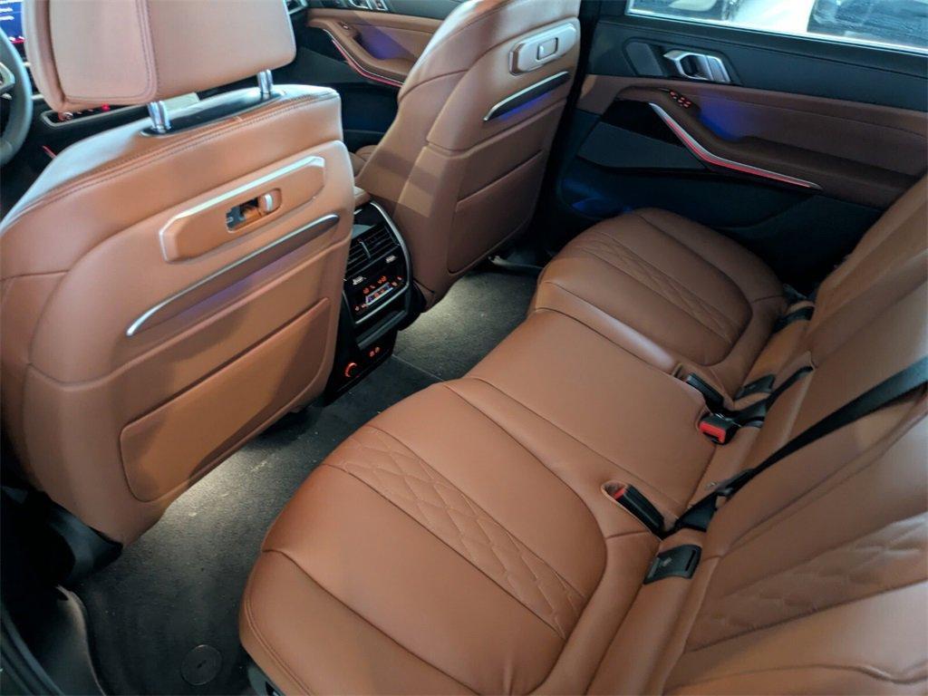 new 2026 BMW X7 car
