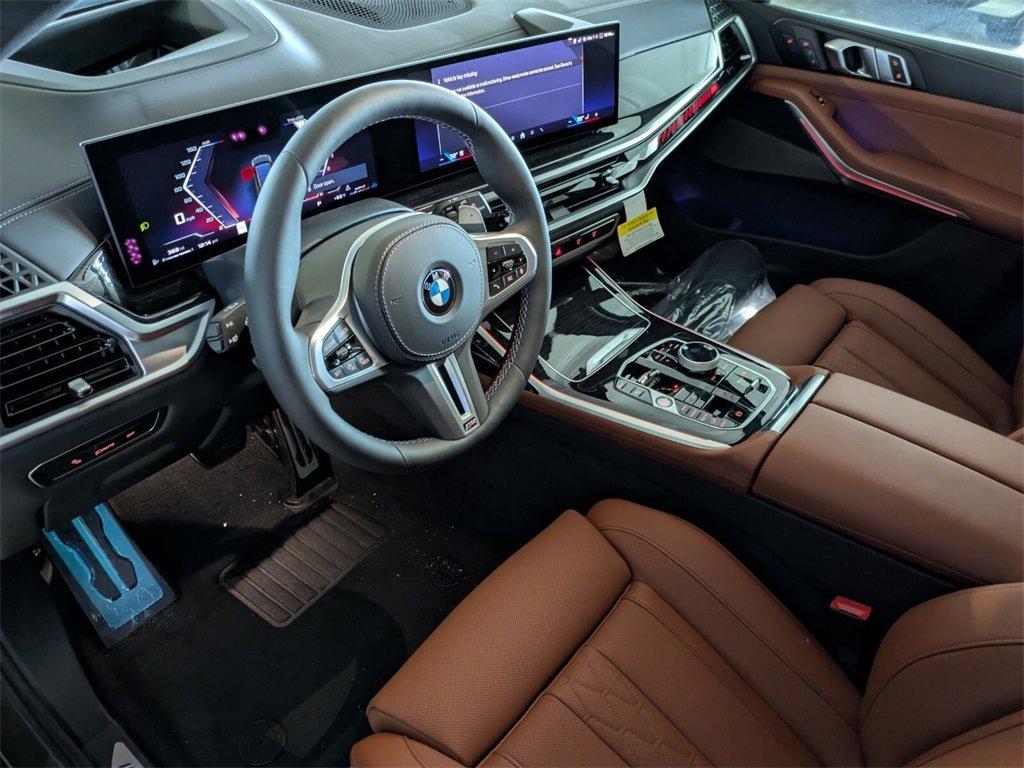 new 2026 BMW X7 car