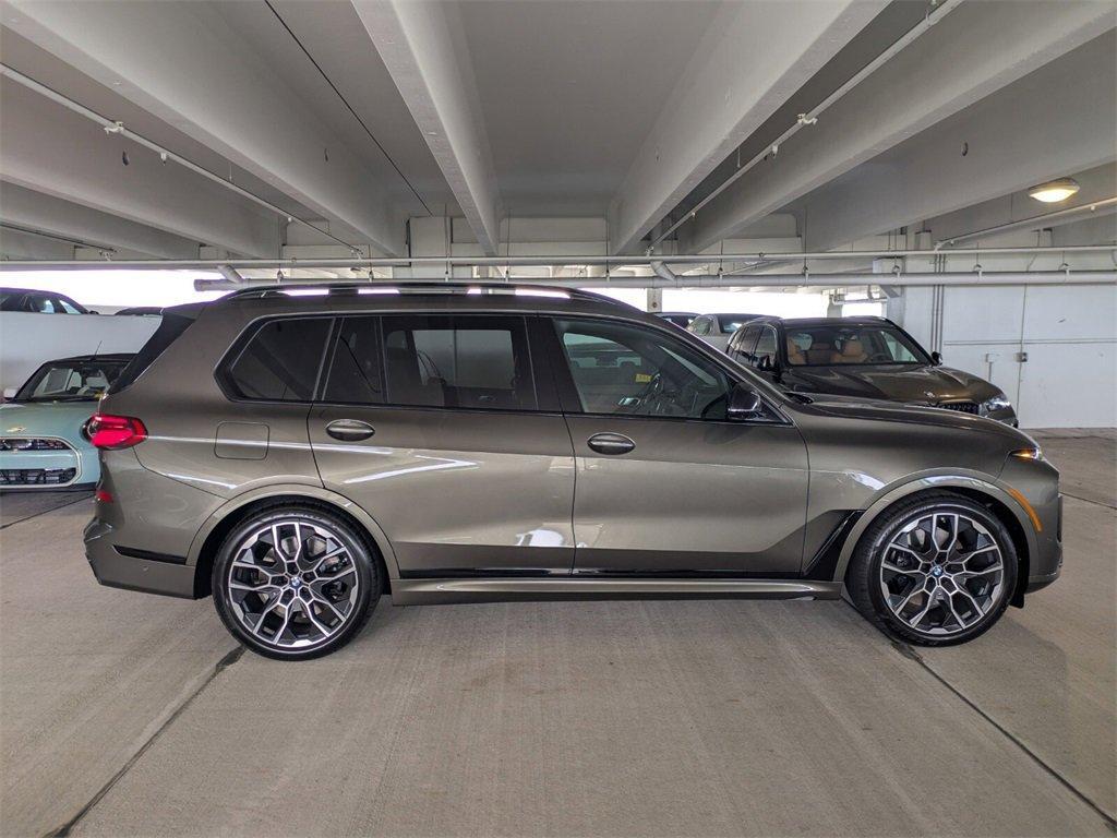 new 2026 BMW X7 car
