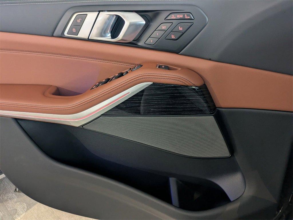 new 2026 BMW X7 car