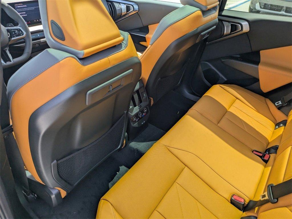 new 2026 BMW X3 car