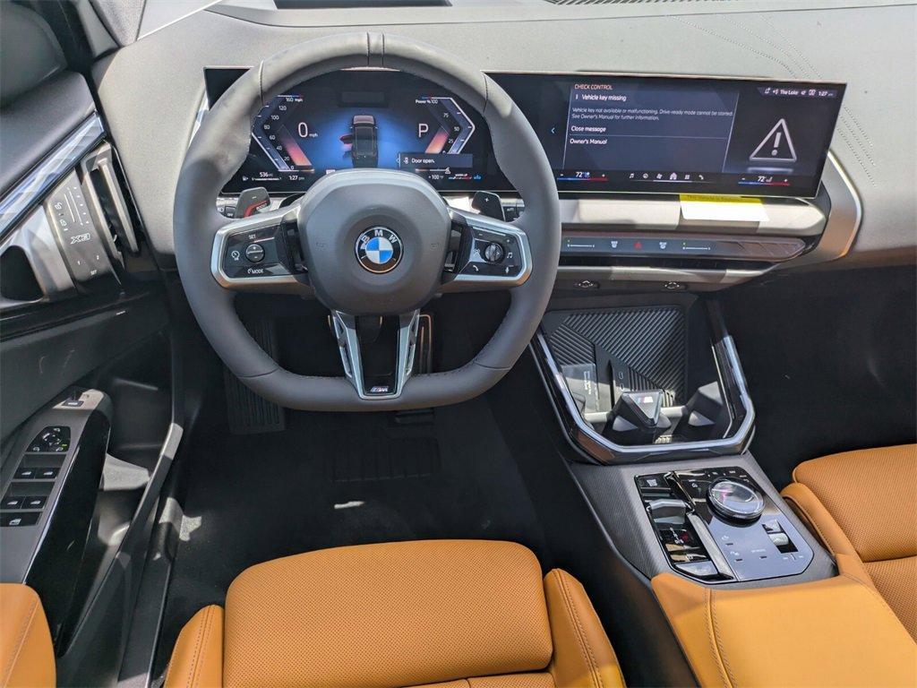new 2026 BMW X3 car