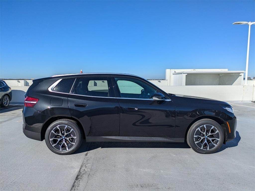 new 2025 BMW X3 car