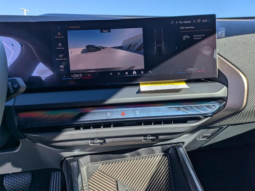 new 2025 BMW X3 car