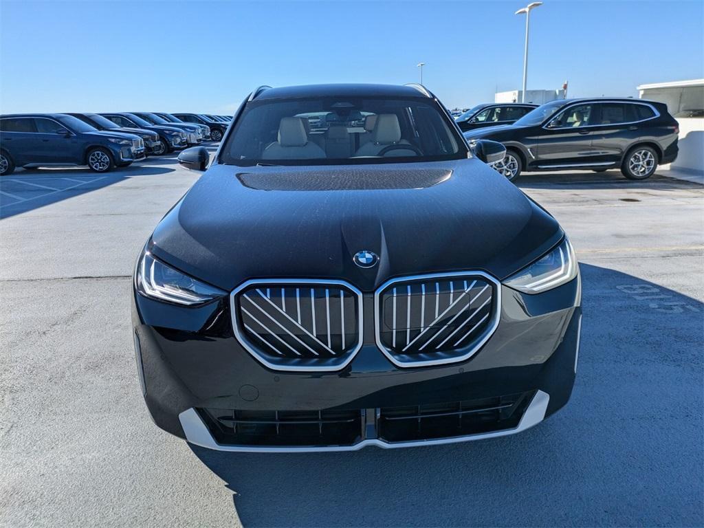 new 2025 BMW X3 car