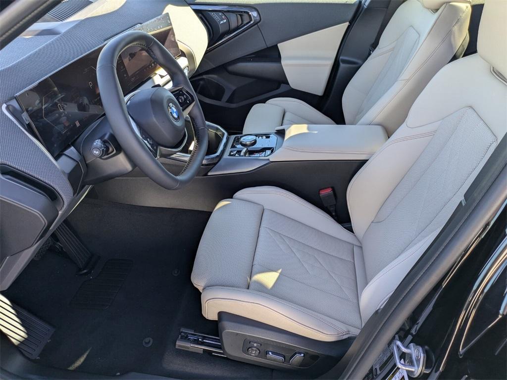 new 2025 BMW X3 car