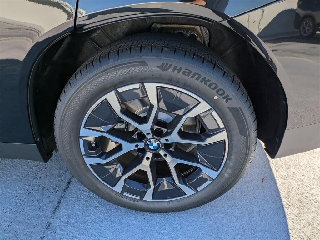 new 2025 BMW X3 car