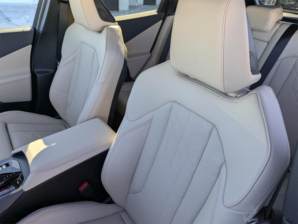 new 2025 BMW X3 car
