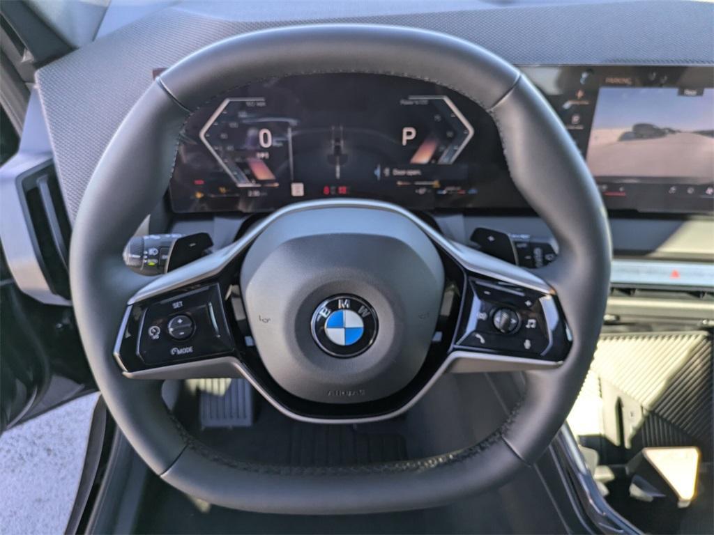new 2025 BMW X3 car