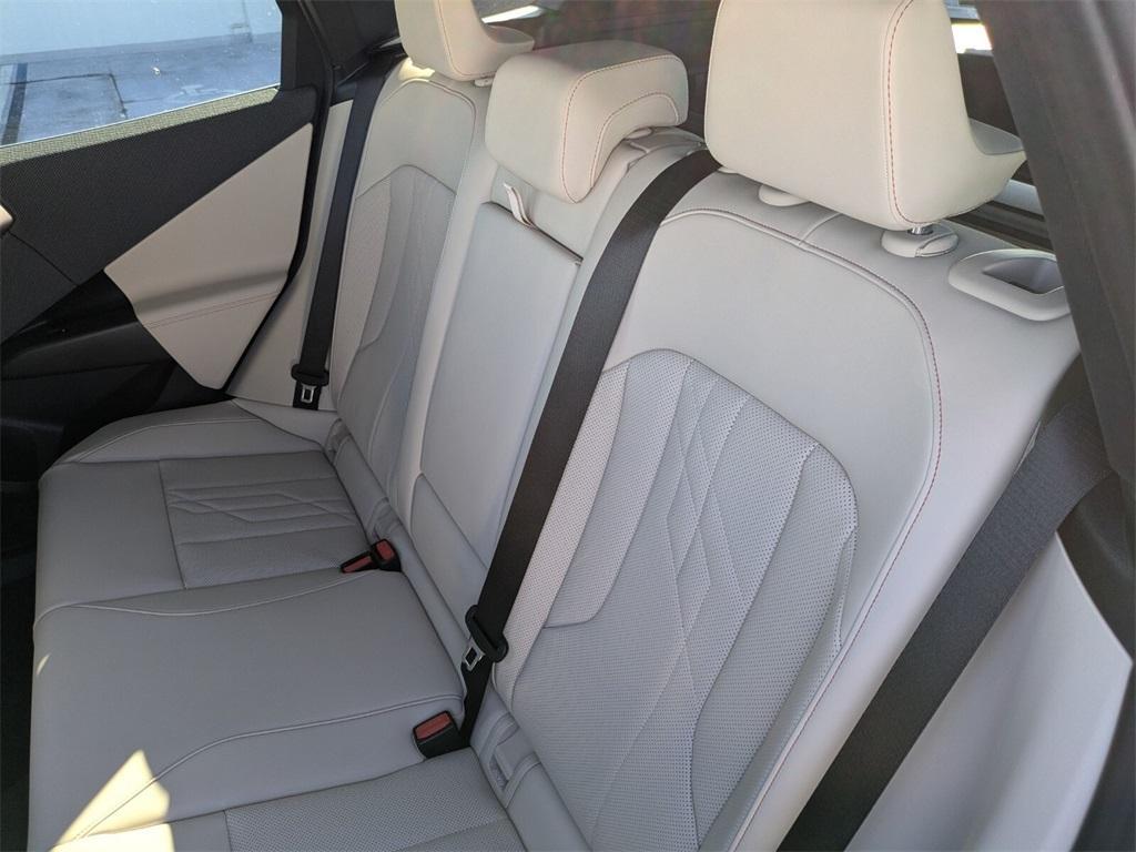 new 2025 BMW X3 car