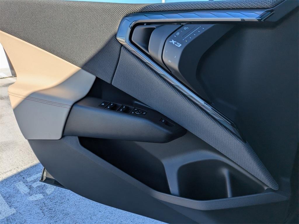 new 2025 BMW X3 car