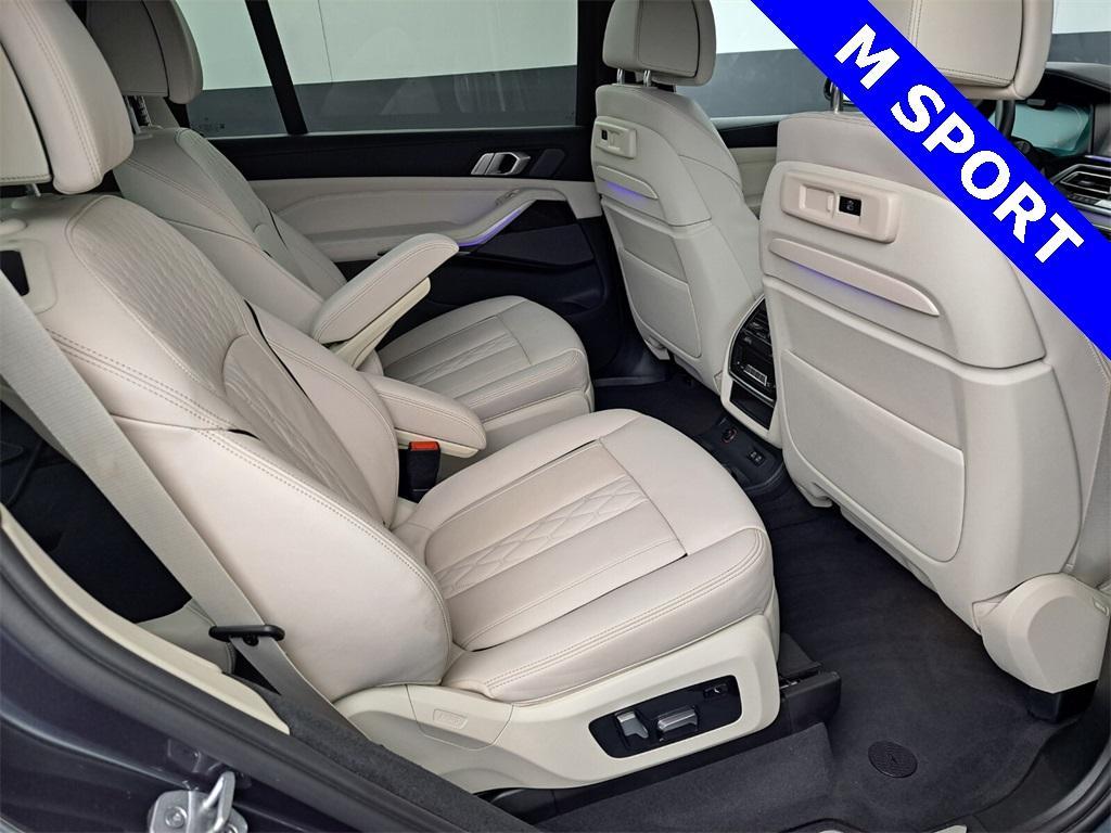 used 2022 BMW X7 car, priced at $54,995