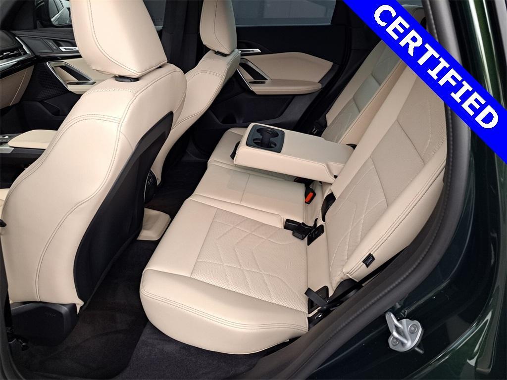 used 2025 BMW X1 car, priced at $45,995