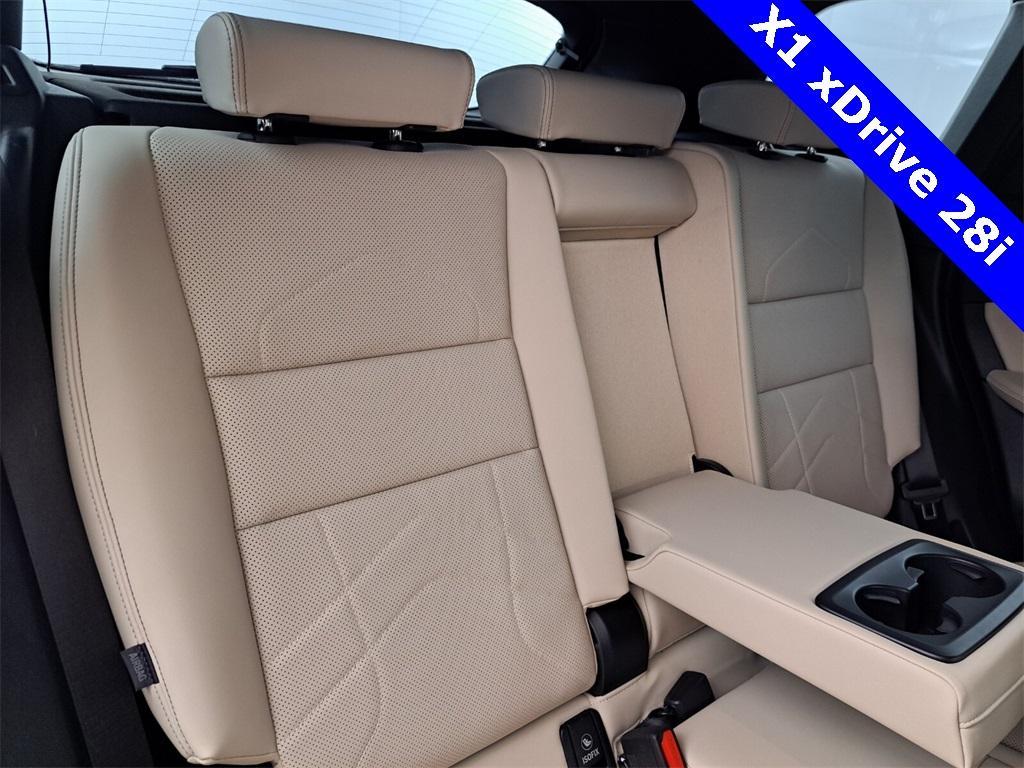 used 2025 BMW X1 car, priced at $47,395