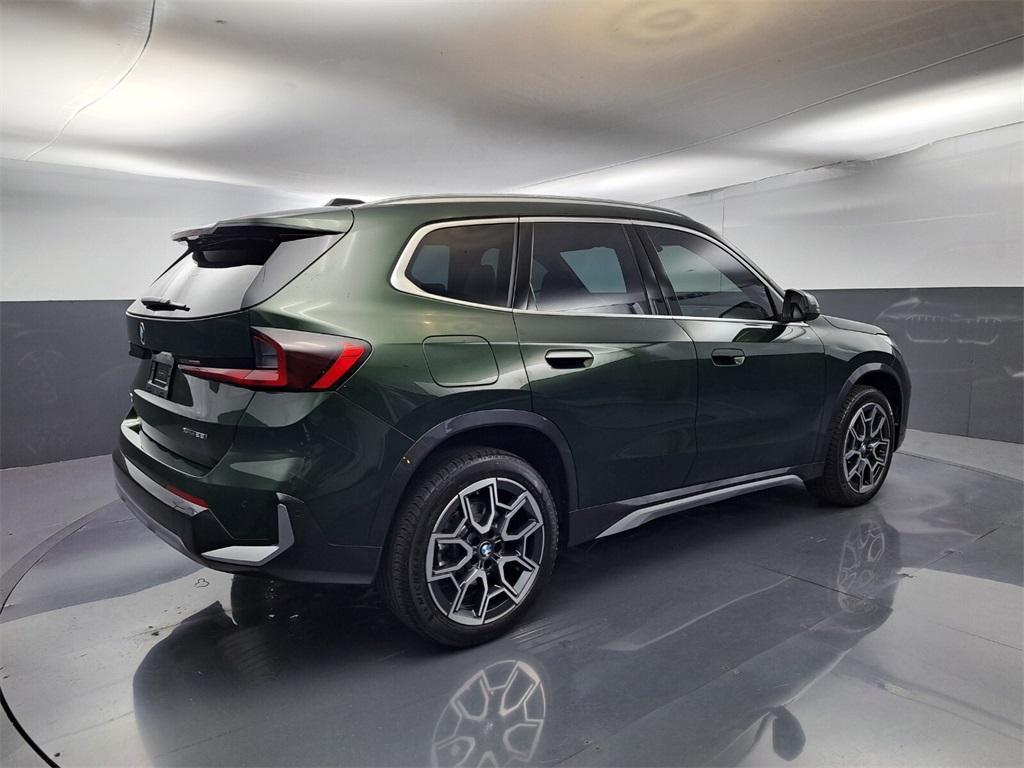 used 2025 BMW X1 car, priced at $48,644