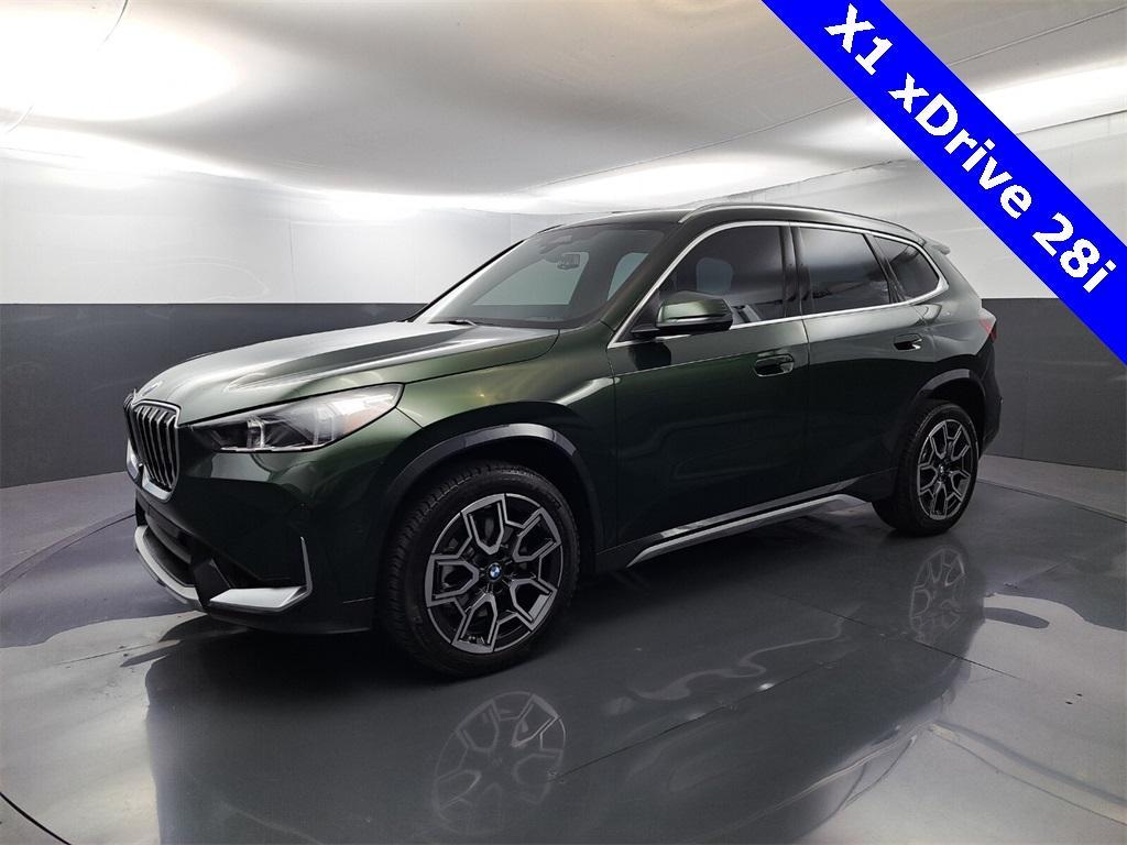 used 2025 BMW X1 car, priced at $47,395