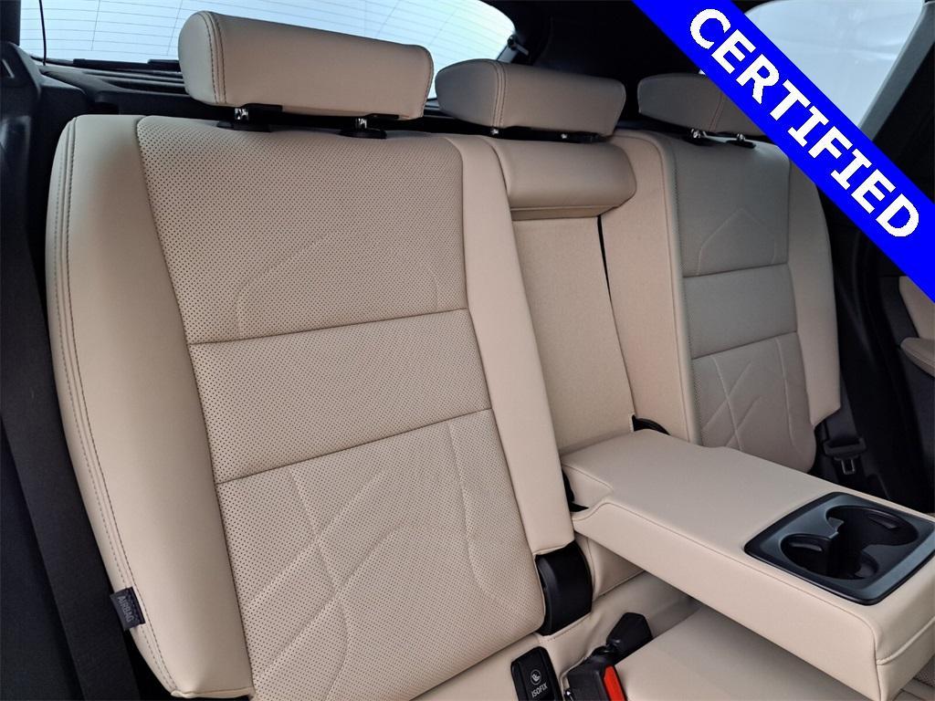 used 2025 BMW X1 car, priced at $45,995
