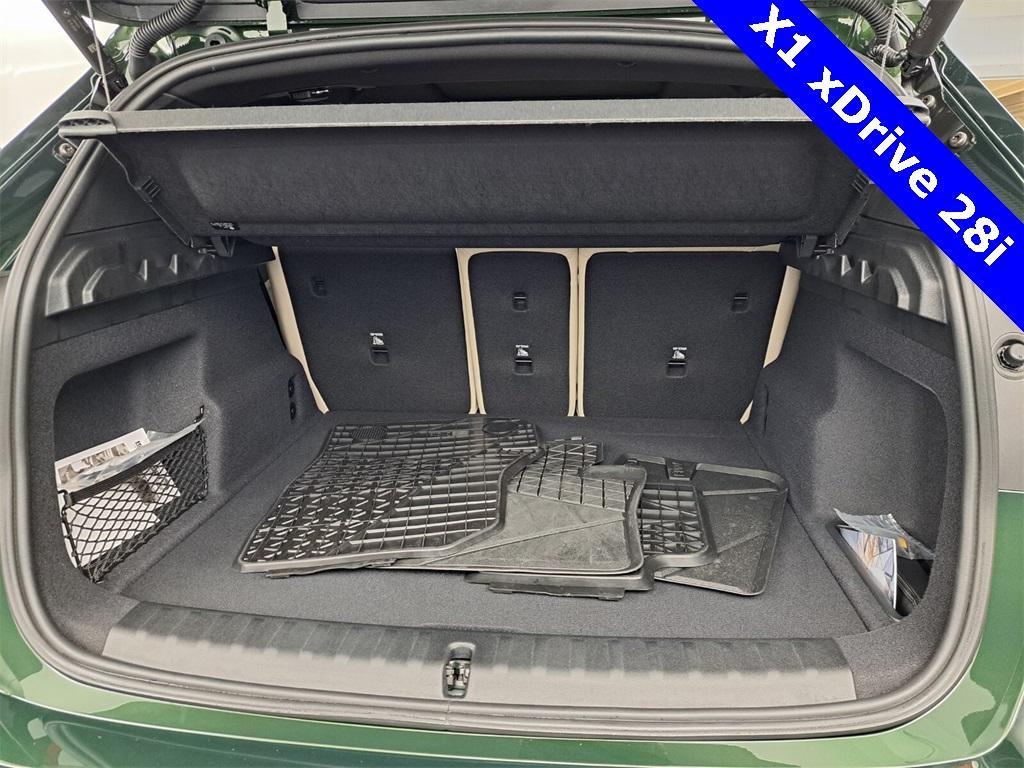 used 2025 BMW X1 car, priced at $47,395