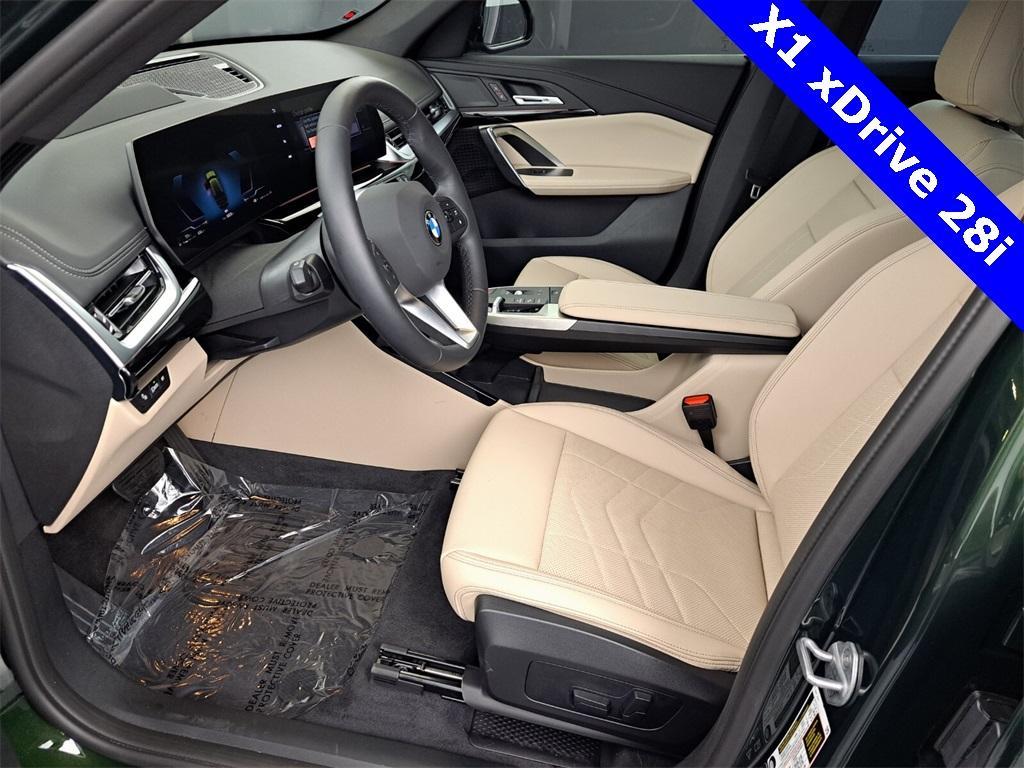 used 2025 BMW X1 car, priced at $47,395