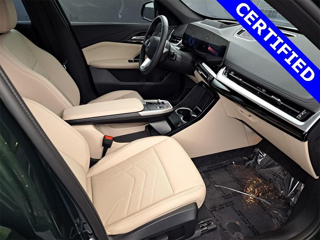 used 2025 BMW X1 car, priced at $45,995