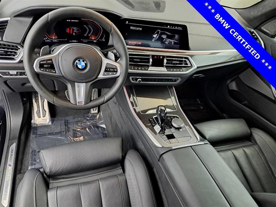 used 2022 BMW X5 car, priced at $56,995