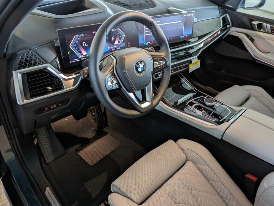 new 2025 BMW X5 car, priced at $71,960