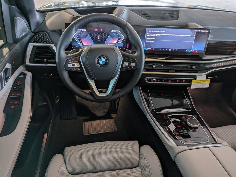 new 2025 BMW X5 car, priced at $71,960