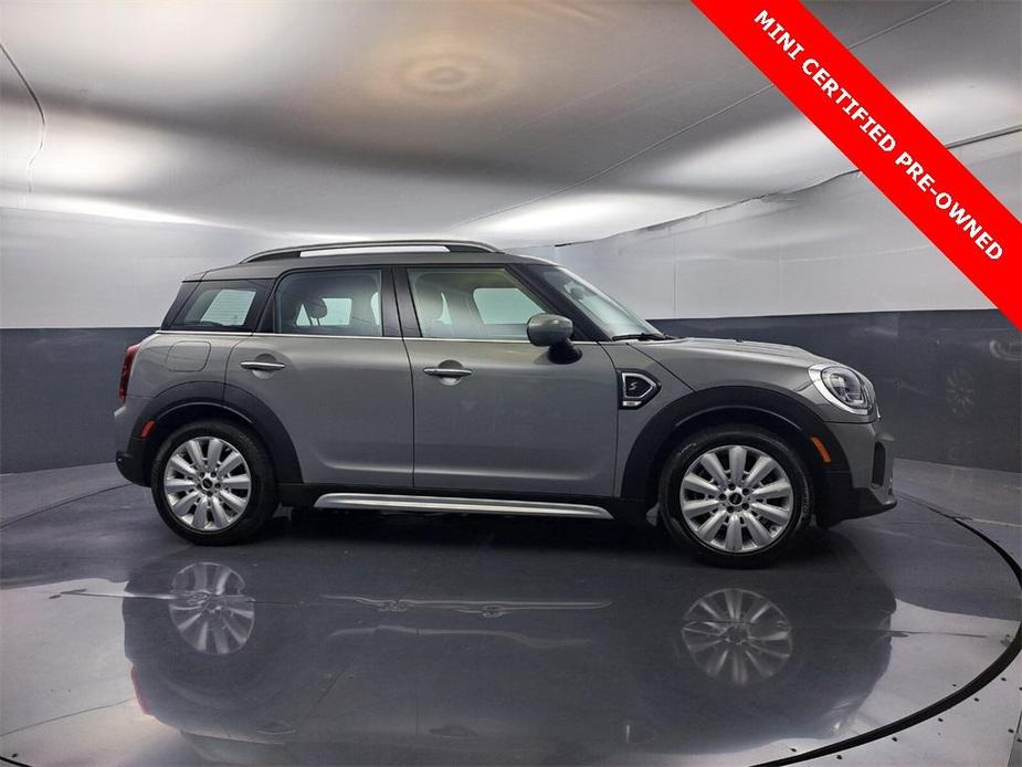 used 2022 MINI Countryman car, priced at $26,895