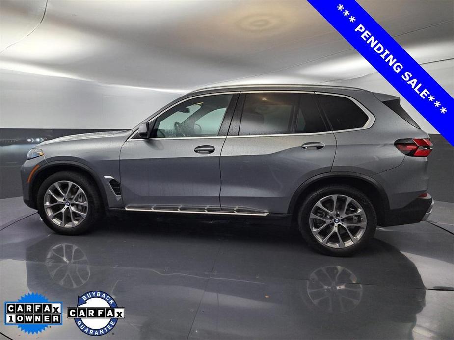 used 2024 BMW X5 car, priced at $51,995