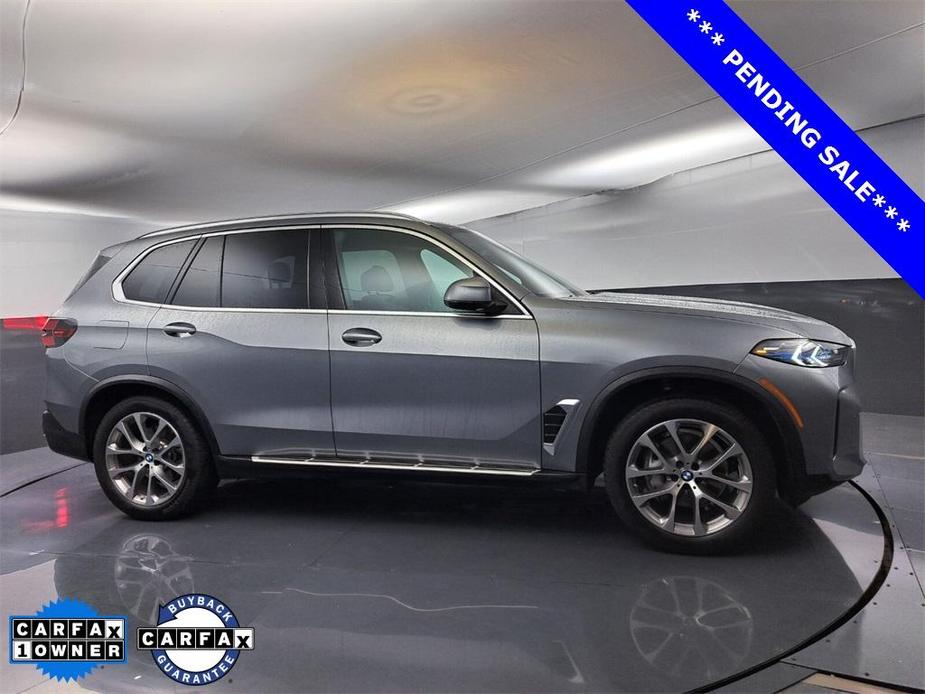 used 2024 BMW X5 car, priced at $51,995