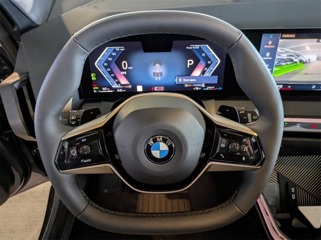 new 2025 BMW X3 car