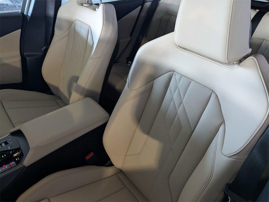 new 2025 BMW X3 car
