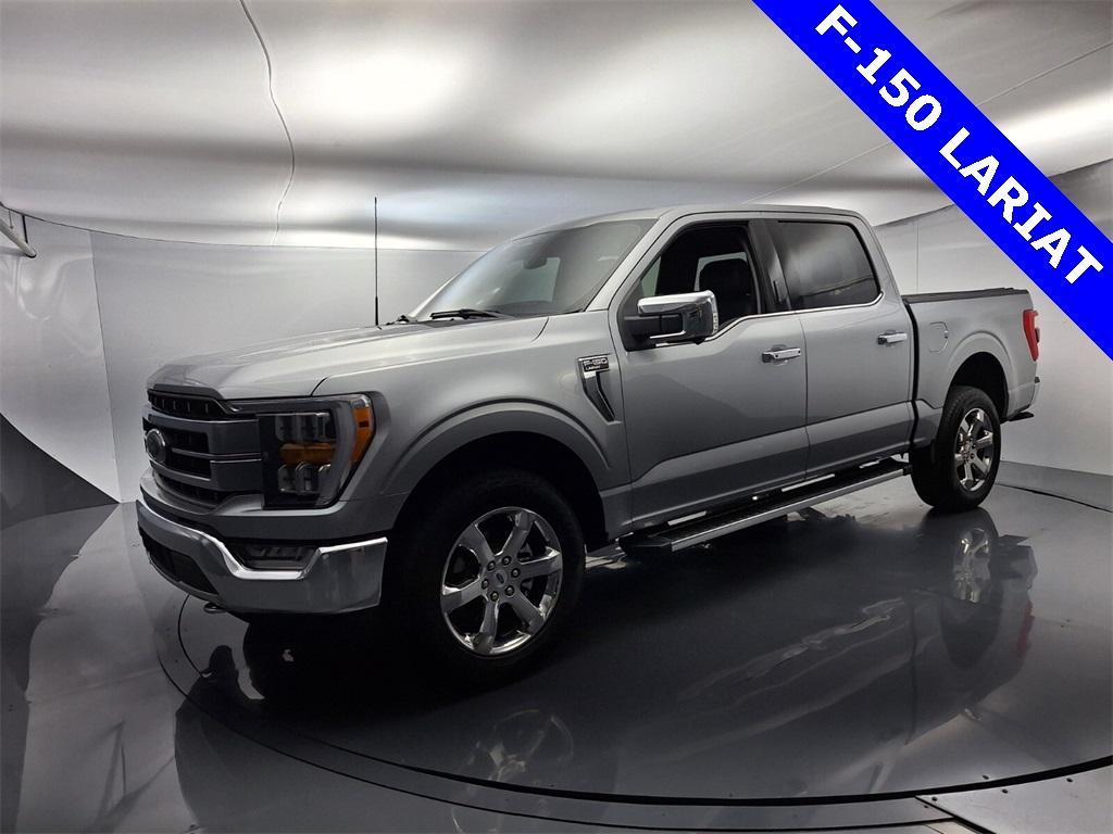 used 2022 Ford F-150 car, priced at $44,495