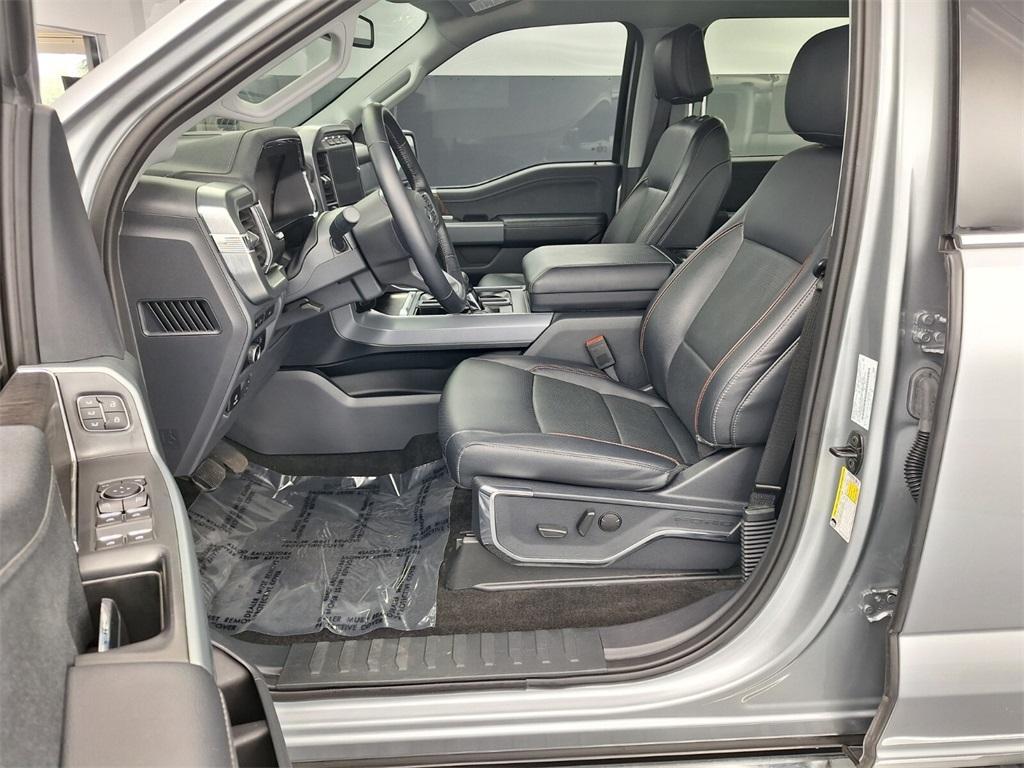 used 2022 Ford F-150 car, priced at $47,995