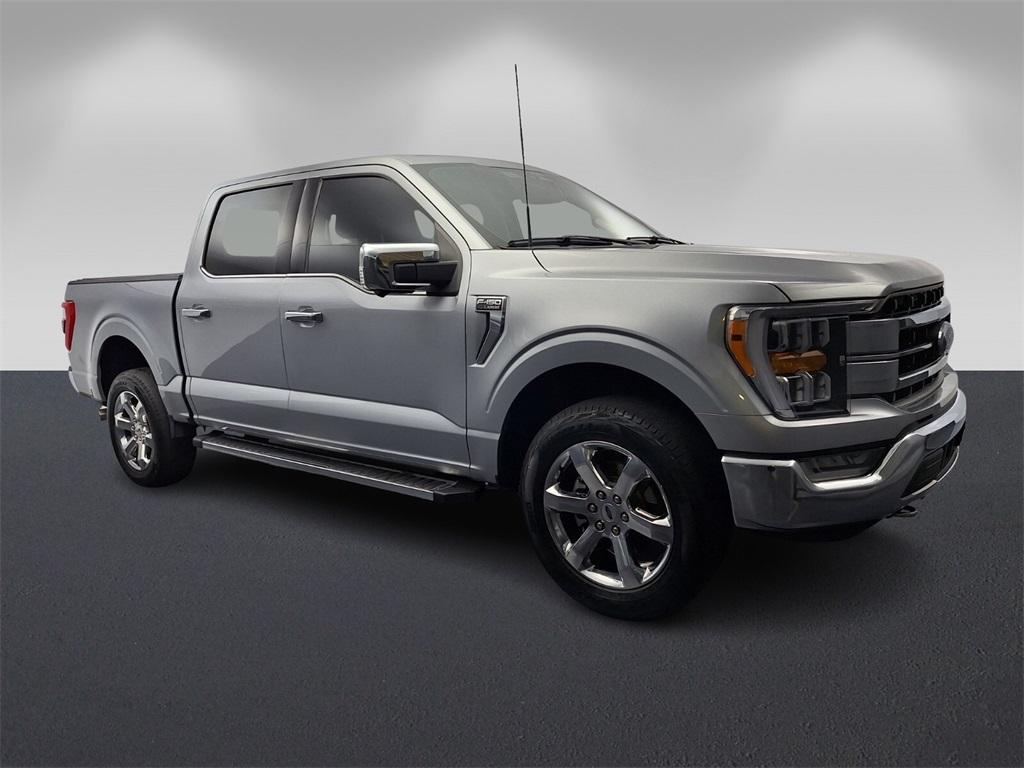 used 2022 Ford F-150 car, priced at $47,995