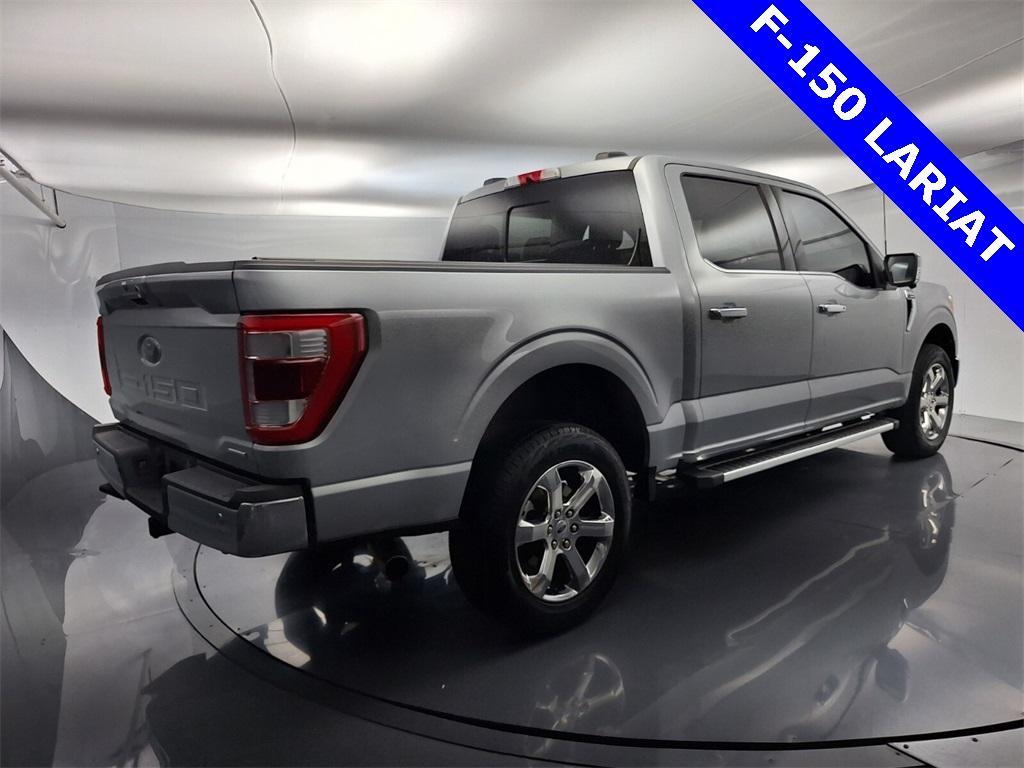 used 2022 Ford F-150 car, priced at $44,495