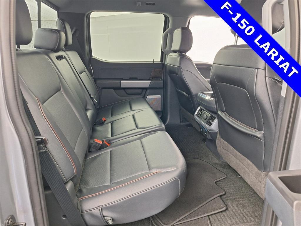 used 2022 Ford F-150 car, priced at $44,495