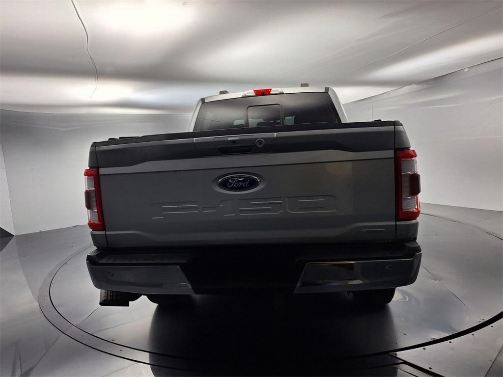 used 2022 Ford F-150 car, priced at $47,995