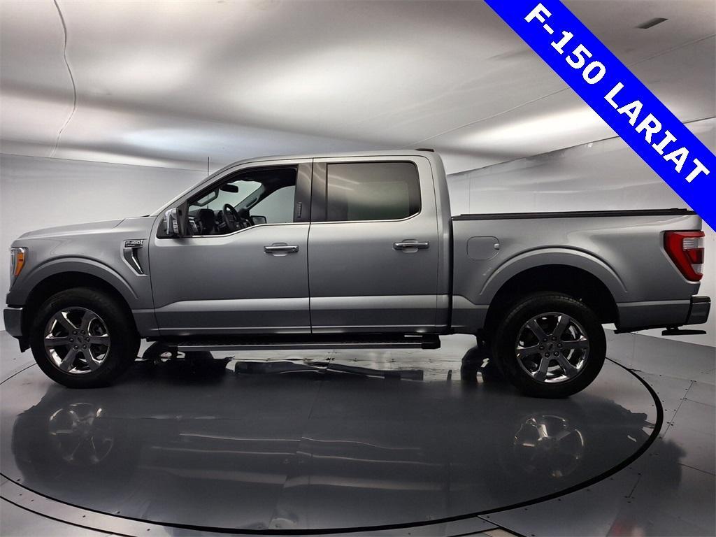 used 2022 Ford F-150 car, priced at $44,495