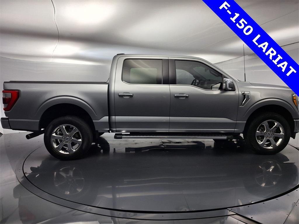 used 2022 Ford F-150 car, priced at $44,495
