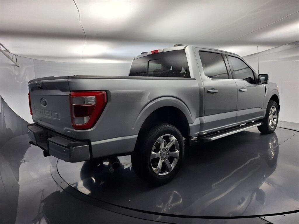 used 2022 Ford F-150 car, priced at $47,995
