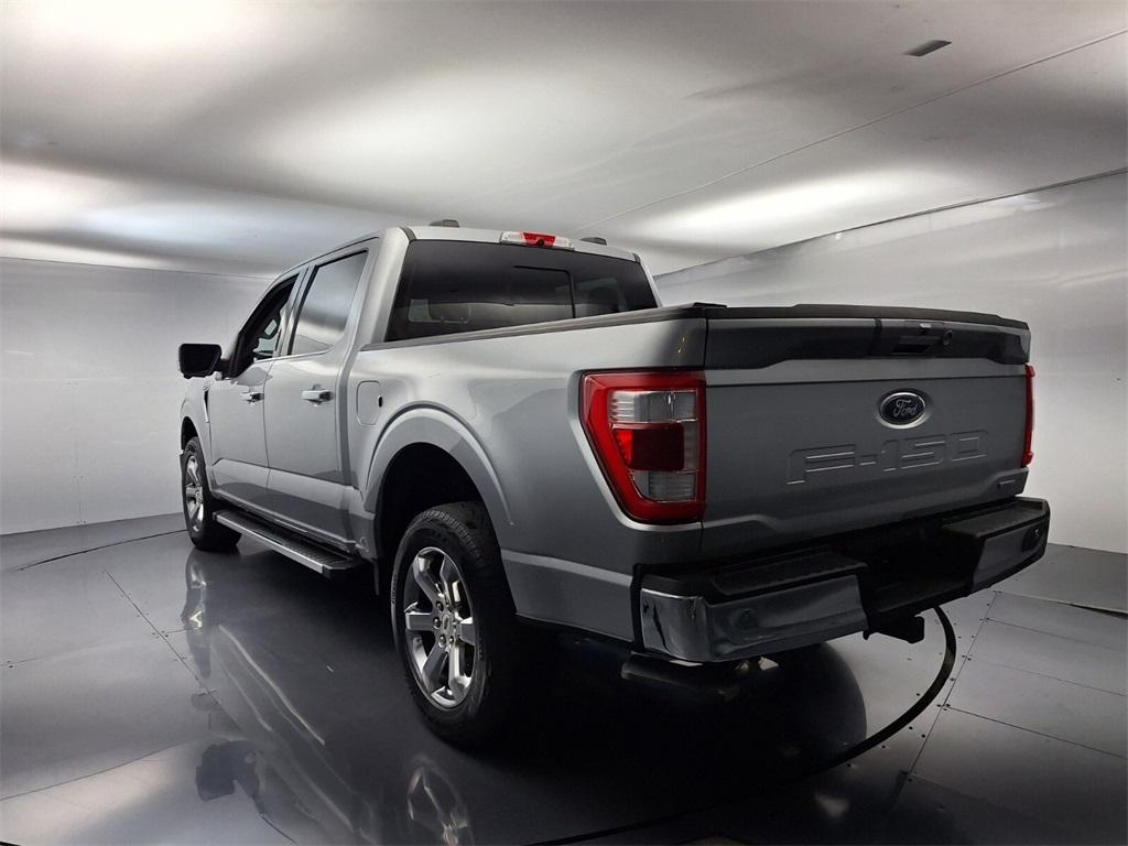 used 2022 Ford F-150 car, priced at $47,995