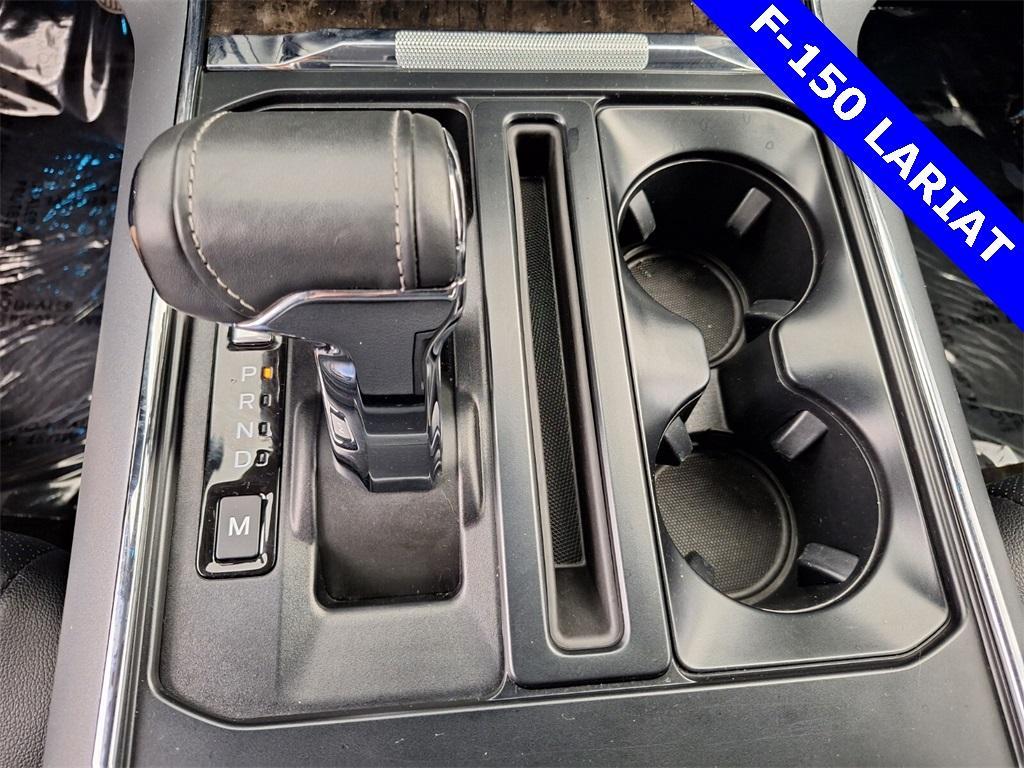 used 2022 Ford F-150 car, priced at $44,495