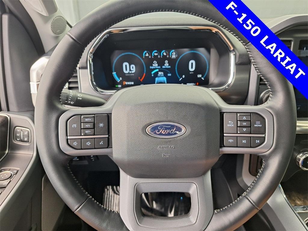used 2022 Ford F-150 car, priced at $44,495