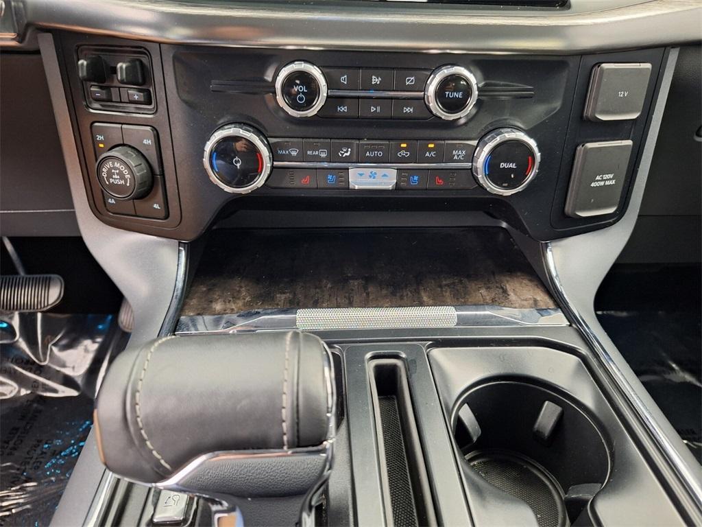 used 2022 Ford F-150 car, priced at $47,995