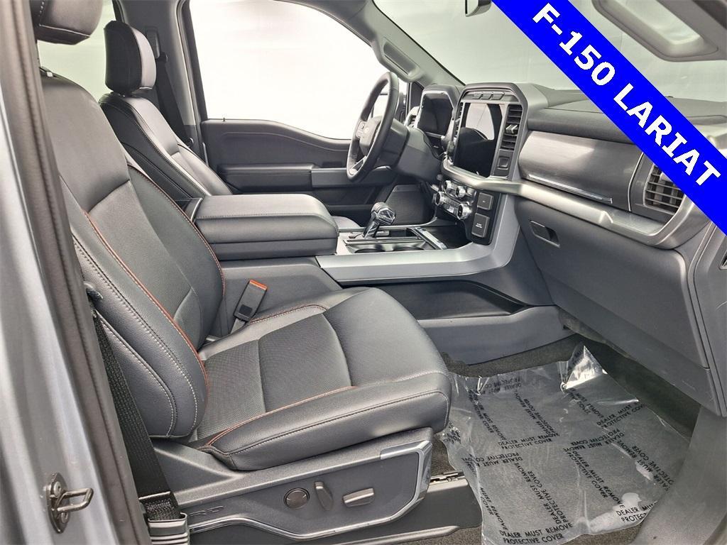used 2022 Ford F-150 car, priced at $44,495