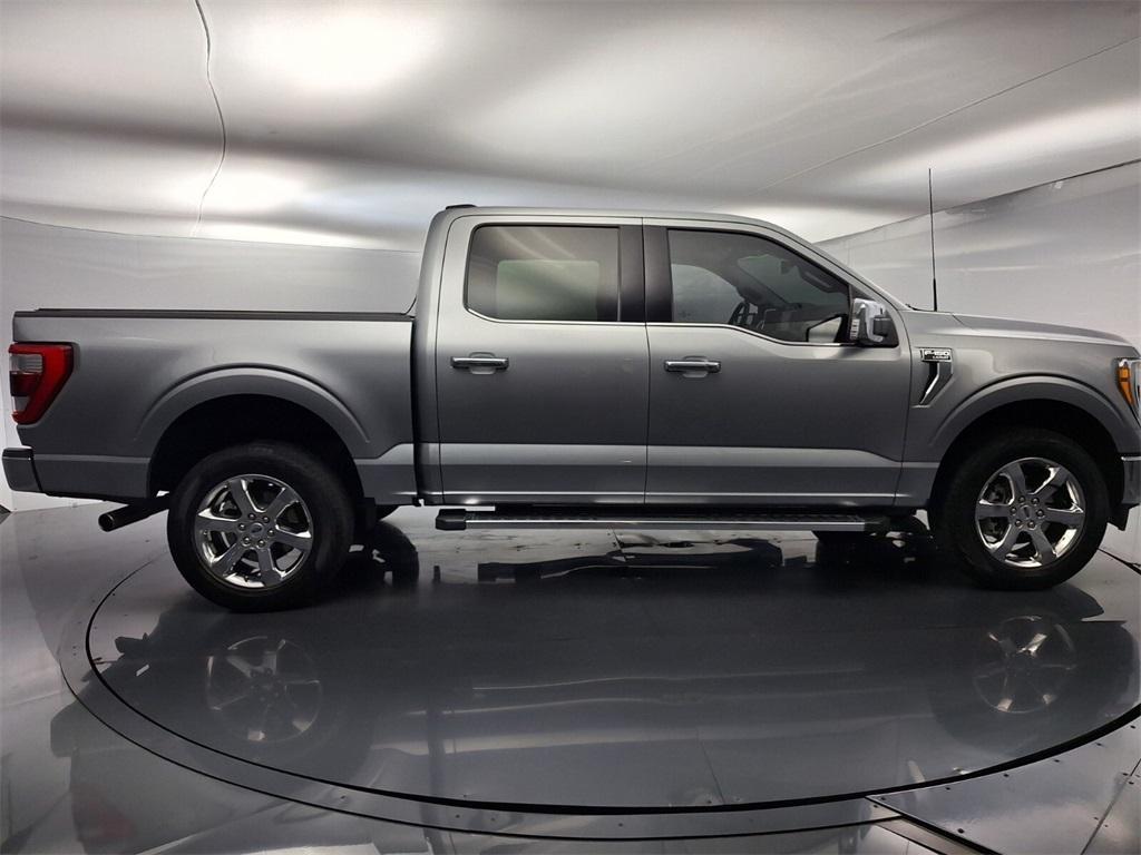 used 2022 Ford F-150 car, priced at $47,995