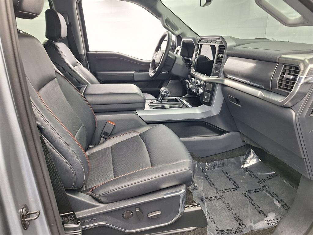 used 2022 Ford F-150 car, priced at $47,995